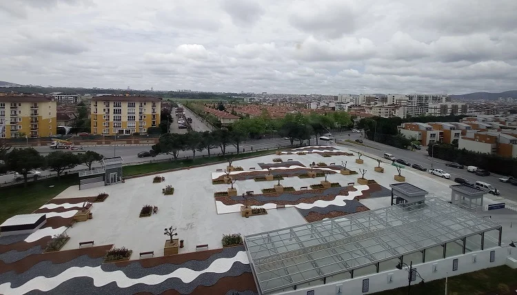 Sancaktepe Yeraltı Kapalı Otopark
